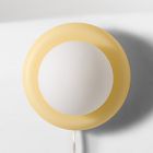 Kiki Table Lamp/Sconce (9")