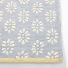 Mini Palm Pattern Rug