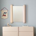 Moon Tube Mirror (36")