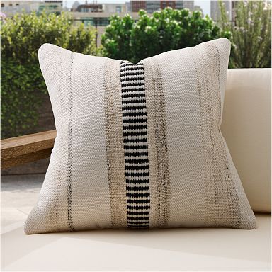 20x20 Outdoor Pillows West Elm