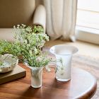 Tula Tulip Glass Vase