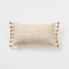 Mosaic Suede Pillow Cover &amp; Throw Set
