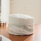 Althea Marble Canisters
