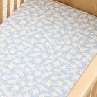 Bird Crib Fitted Sheet