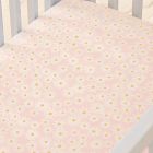 Daisy Crib Fitted Sheet