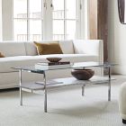 Ozzy Marble Coffee Table (50")