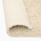 Popcorn Shag Wool Rug