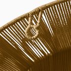 Round Geode Fibre Wall Art