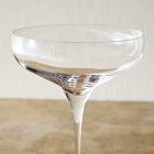 Starlight Lead-Free Crystal Coupe Glass Sets