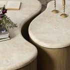 Tizrah Coffee Table (51")