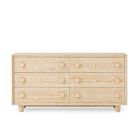 Vivienne 6-Drawer Dresser (65")