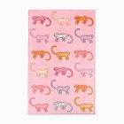 Wildcats Machine Washable Rug