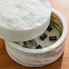 Althea Marble Canisters