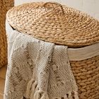 Curved Seagrass Baskets