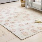 Daisy Meadow Shag Rug