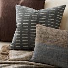 Dash Silk Pillow Cover