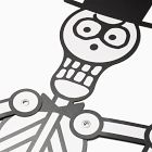 Ed Emberley Paper Wall Decor Skeleton