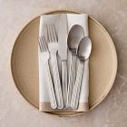 Grooved Flatware Set