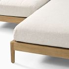 Hargrove Outdoor 4-Piece U-Shaped Sectional (131")