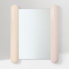 Moon Tube Mirror (36")