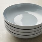 Organic Porcelain Pasta Bowl Sets