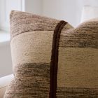 Spliced Texture Pillow Cover