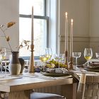 Tira Wood Taper Holders