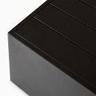 Volume Aluminum Outdoor Square Coffee Table (36")
