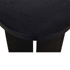 Anatola Solid Oak Oval Dining Table (86")