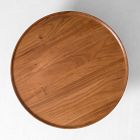 Ashtin Pedestal Coffee Table (36")