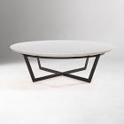 Celestine Round Coffee Table (48")