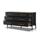 Magnolia 6-Drawer Dresser (62.5")