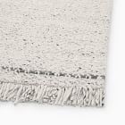 Marled Texture Chunky Rug