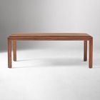 Rosalee Solid Wood Coffee Table (44")
