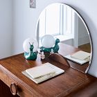 Statement Knob Desk &amp; Vanity (39")