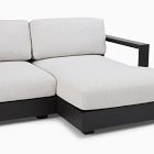 Telluride Aluminum Outdoor 4-Piece U-Shaped Sectional (149")