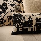 Toile &amp; Trouble Pillow Cover &amp; Throw Set