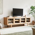 Whitman Media Console (80")