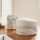 Althea Marble Canisters