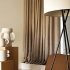 Crossweave Curtain - Belgian Flax