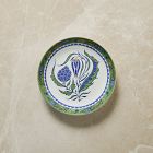 Eliza Karazah Stoneware Appetizer Plate