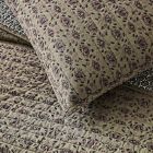 Gemma Reversible Print Mix Quilt &amp; Shams