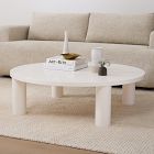Hazel Round Coffee Table (44")