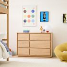 Kids Story 6-Drawer Dresser (48")
