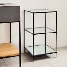 Terrace Bath Shelves