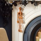 Terracotta Hanging Skeletons