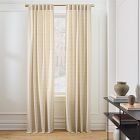 Astor Faux Silk Texture Curtain