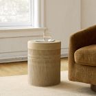 Bea Ceramic Indoor/Outdoor Side Table (13&quot;)