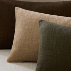 Classic Linen Reversible Pillow Cover