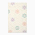 Daisy Quilted Rug
